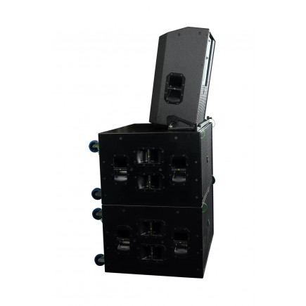 KV2 Audio ESD312 Monitor Bracket for VHD2.18J ESD312 Wspornik monitora dla VHD2.18J